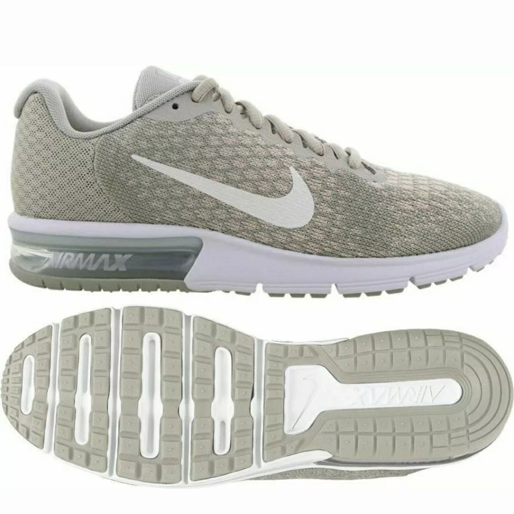 Nike Air Max Sequent 2 Sneakers Women's Size 10